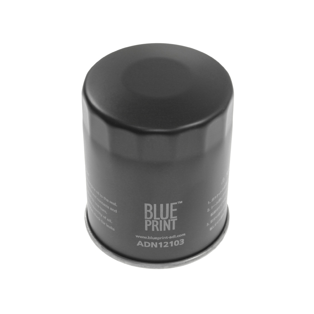 BLUE PRINT Oil filter FORD,NISSAN,SUBARU ADN12103 1015367,3I1164,3I1295 Engine oil filter 5861024060,WEB4049,TY22046,15208H8916,37Z020F201,37Z020F201L