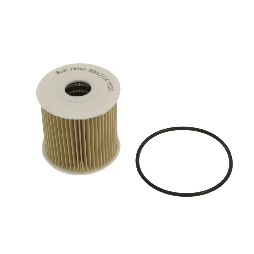 BLUE PRINT Oil filter Filter Insert ADN12114 Engine oil filter NISSAN,X-TRAIL (T30),ALMERA II Hatchback (N16),ALMERA TINO (V10),NAVARA (D22)