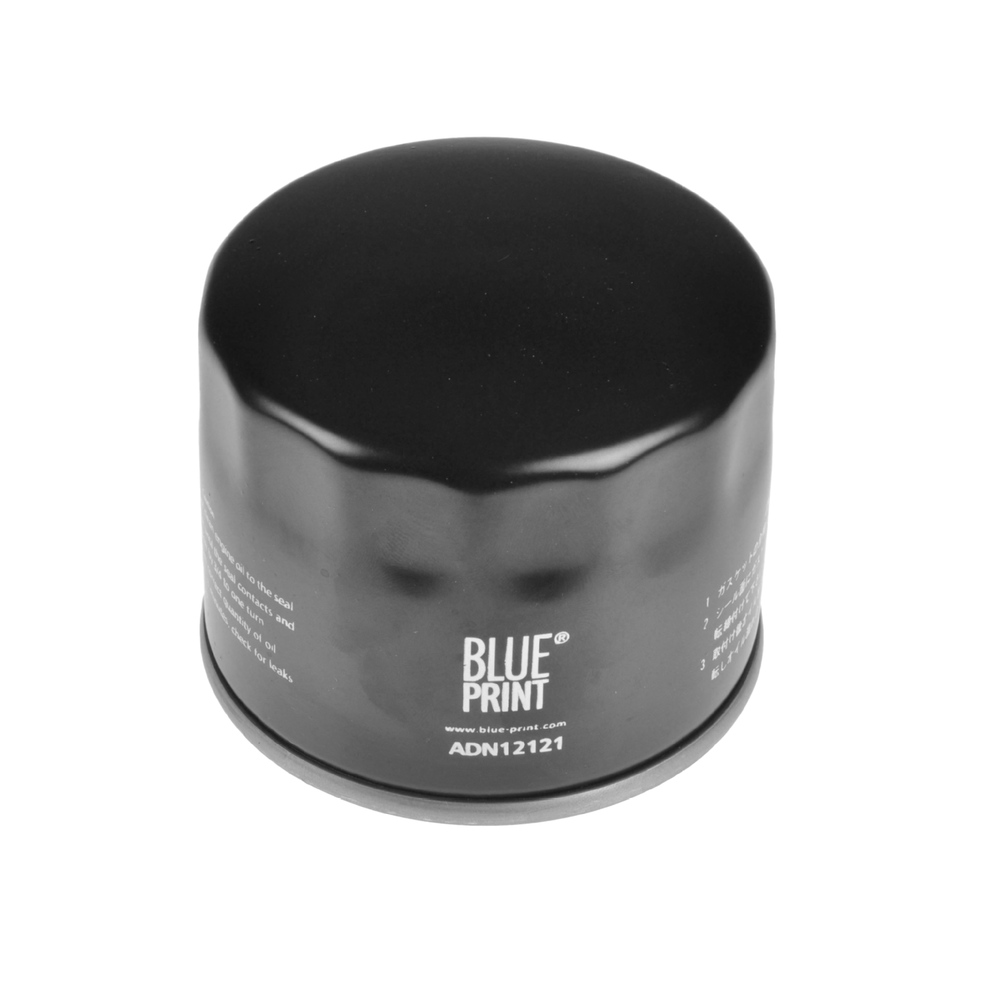 BLUE PRINT Oil filter OPEL,RENAULT,NISSAN ADN12121 152087293R,7711949630,8200274858 Engine oil filter 8200768927,8200867980,8671017369,093181255