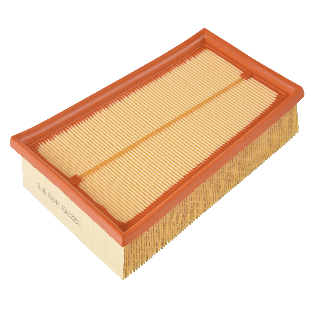 BLUE PRINT Air filter RENAULT,NISSAN ADN12256 16546JD20A,16546JD20B,16546JG70A Engine air filter,Engine filter 165463205R,165466131R,16546JD20B