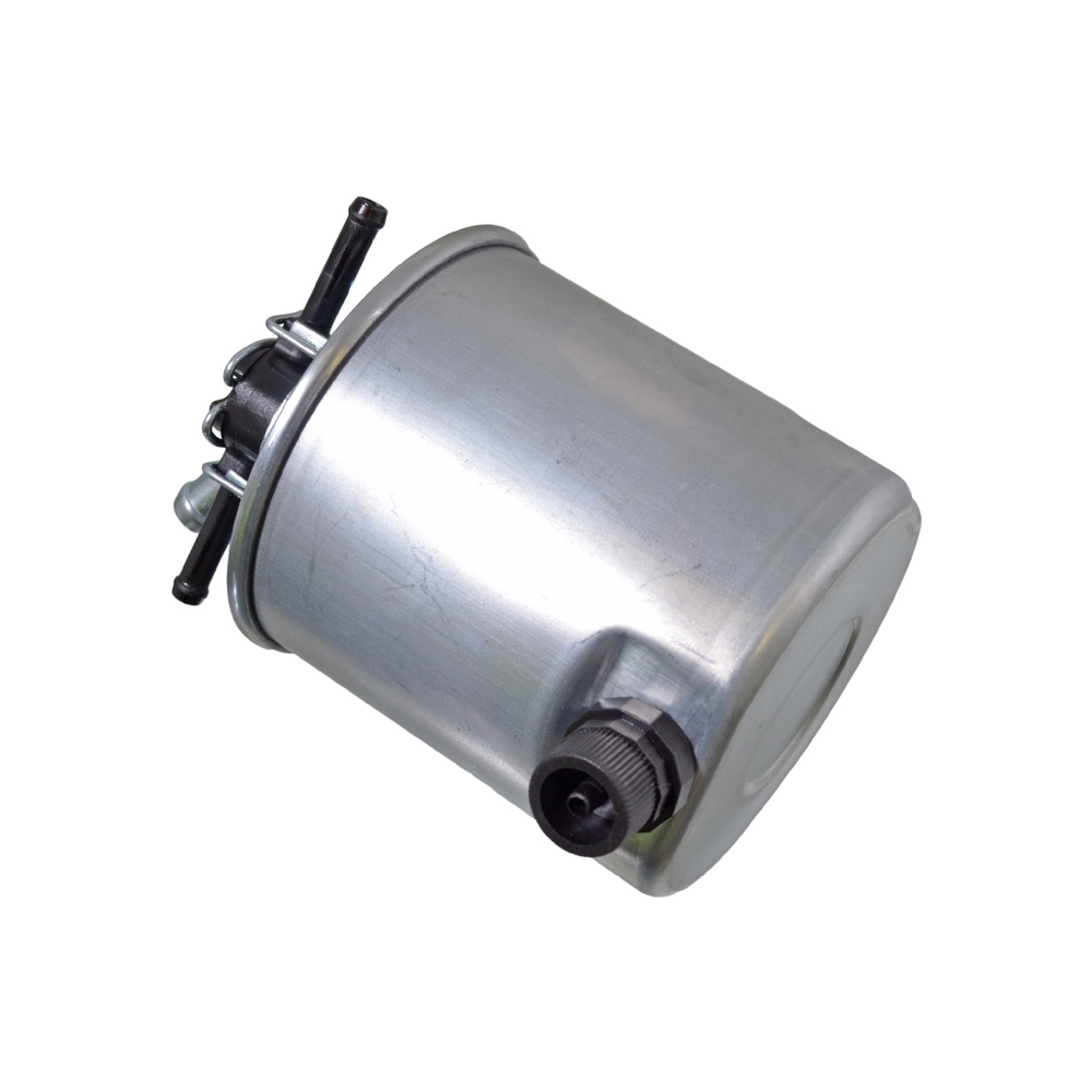 BLUE PRINT Fuel Filter with water drain screw ADN12331 NISSAN,NP300 Navara Pickup (D40),Pathfinder III (R51)
