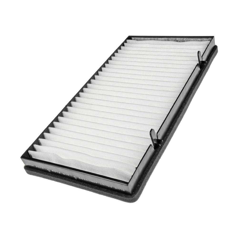 BLUE PRINT Pollen filter Pollen Filter ADN12509 Filter, interior air,Cabin filter OPEL,RENAULT,NISSAN,Vivaro A Kastenwagen (X83),Vivaro A Combi (X83)