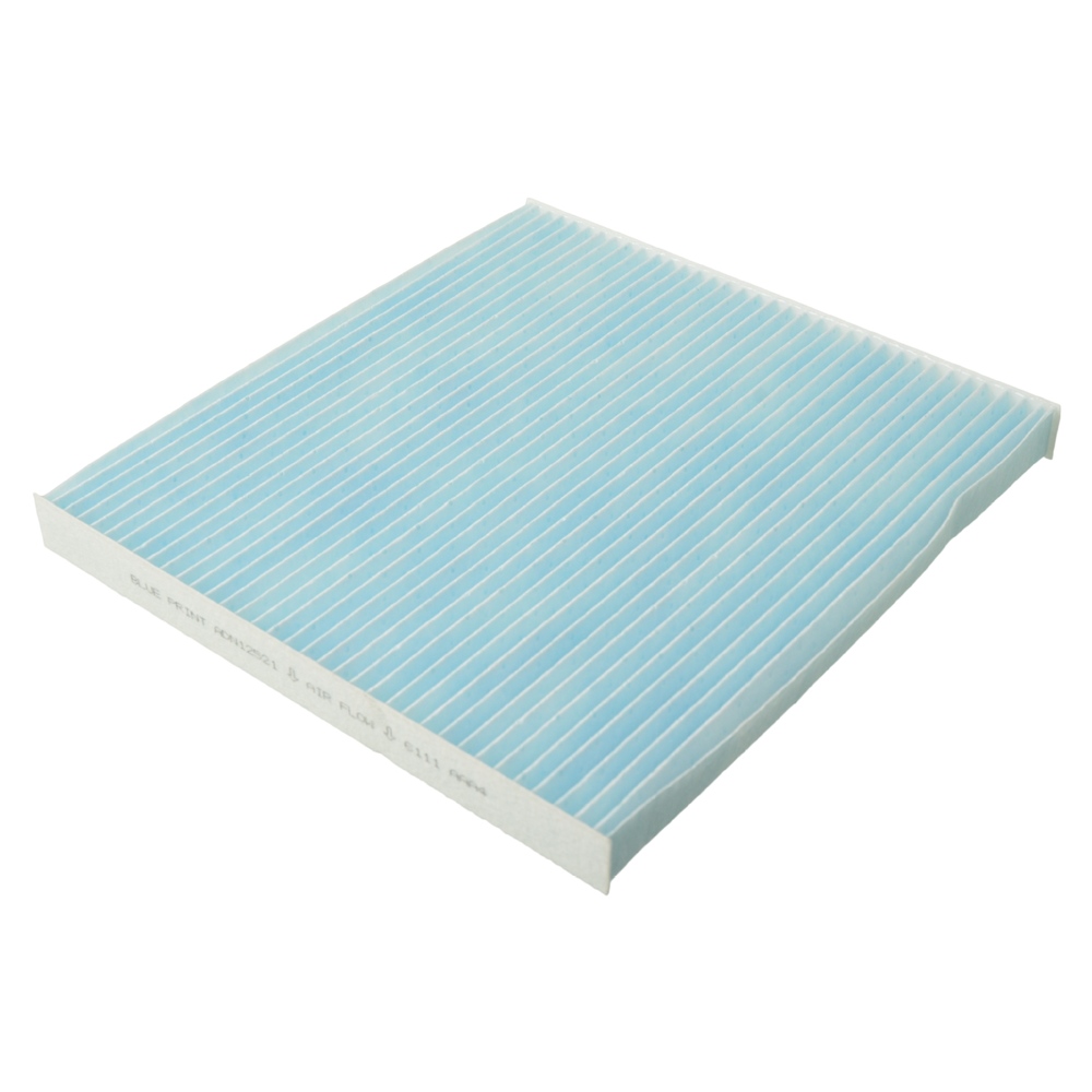 BLUE PRINT Pollen filter Pollen Filter ADN12521 Filter, interior air,Cabin filter RENAULT,NISSAN,Pulse Schrägheck,MICRA IV (K13),NOTE (E12)