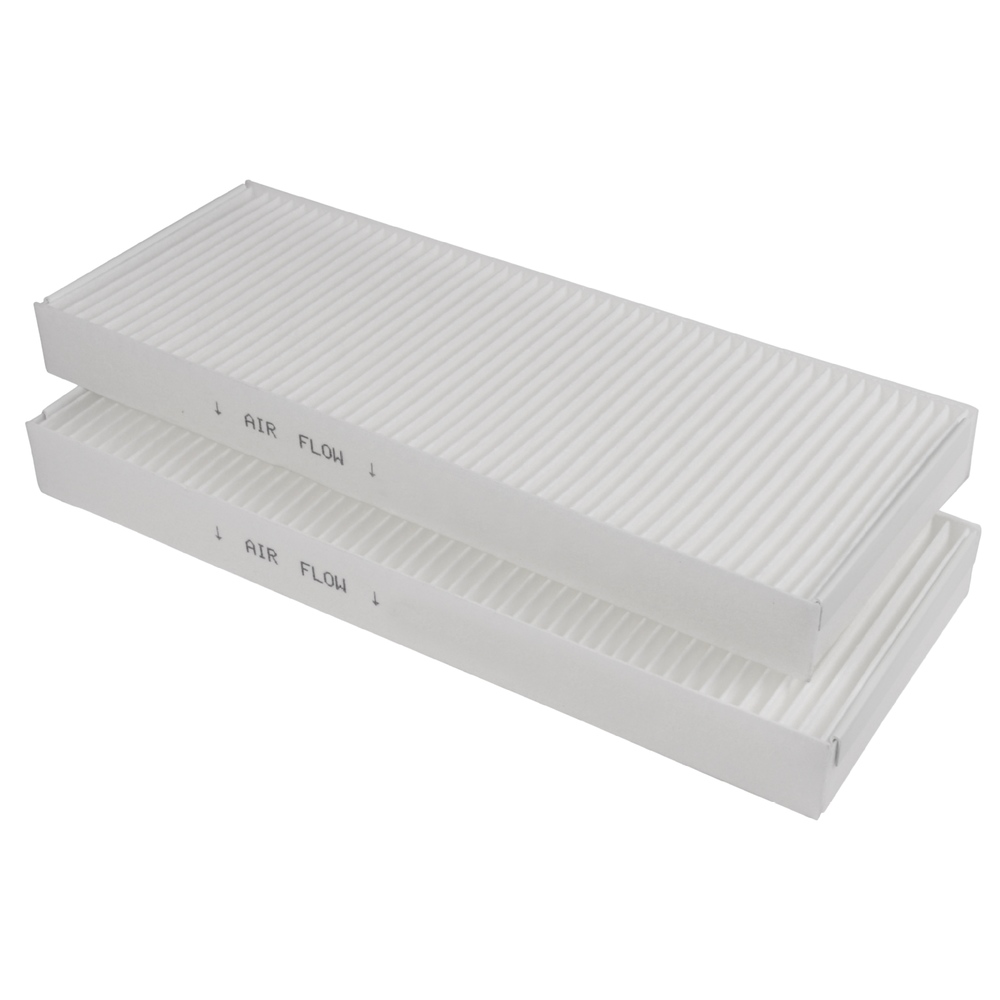 BLUE PRINT Filter set, cabin air ADN12522 Air conditioning filter,Cabin Air Filter NISSAN,NP300 Navara Pickup (D40),Pathfinder III (R51)