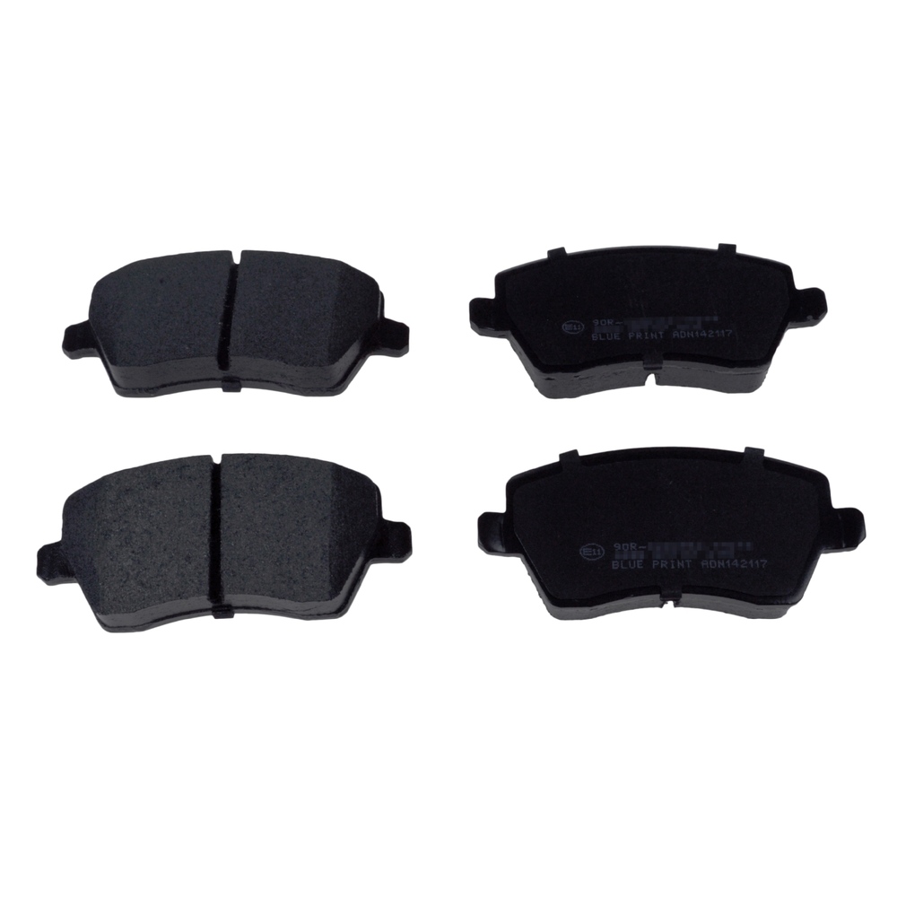 BLUE PRINT Brake pad set MERCEDES-BENZ,RENAULT,NISSAN ADN142117 410604775R,410608481R,7701208422 7701209164,8671016692,4154210510,A4154210510