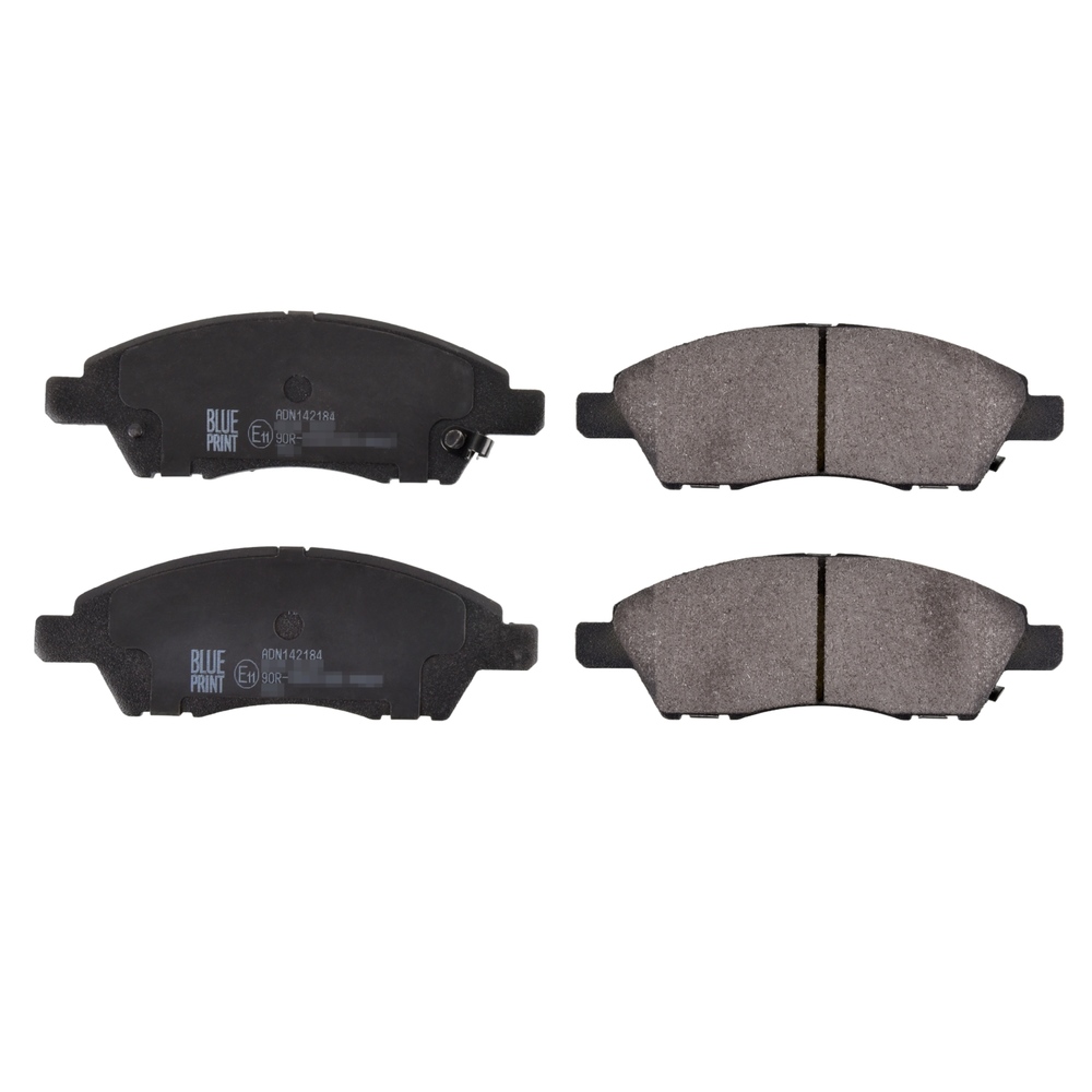 Brake Pad Set, Disc Brake ADN142184 Blue Print