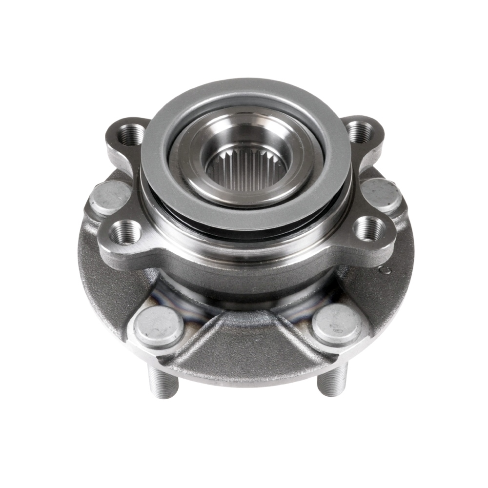 BLUE PRINT Wheel bearing kit Front Axle Right ADN18252 Wheel hub bearing,Wheel bearing RENAULT,NISSAN,KOLEOS (HY_),Qashqai / Qashqai +2 I (J10, NJ10)