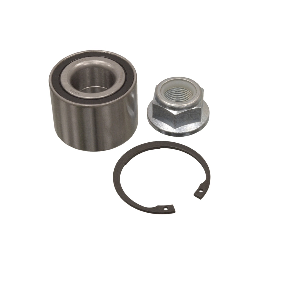 BLUE PRINT Wheel bearing kit RENAULT,NISSAN,DACIA ADN18346 6001547700,6001548986,7701205812 7701205812S1,7701208767,7701462217,7701463523,7701465735