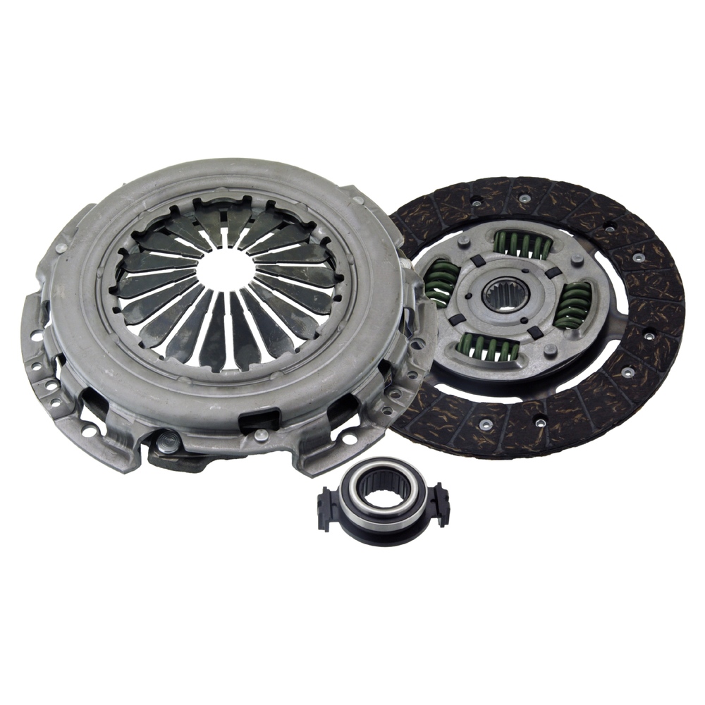 BLUE PRINT Clutch PEUGEOT,CITROËN ADP153008 1611267980,1611267980S2,205017 Clutch Kit 205035,205083,2050H9,2050W7,2050W8,205126,205158,205179,2051A1