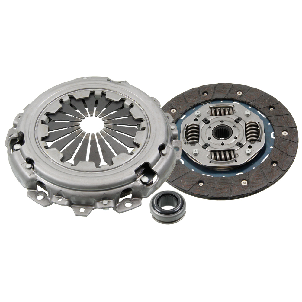 BLUE PRINT Clutch PEUGEOT,CITROËN ADP153022 2004Y2,2004Y2S1,204194 Clutch Kit 204194S2,2050J5,2050R5,2050R8,2055AT,2055ATS1,9653035580,9653035580S1