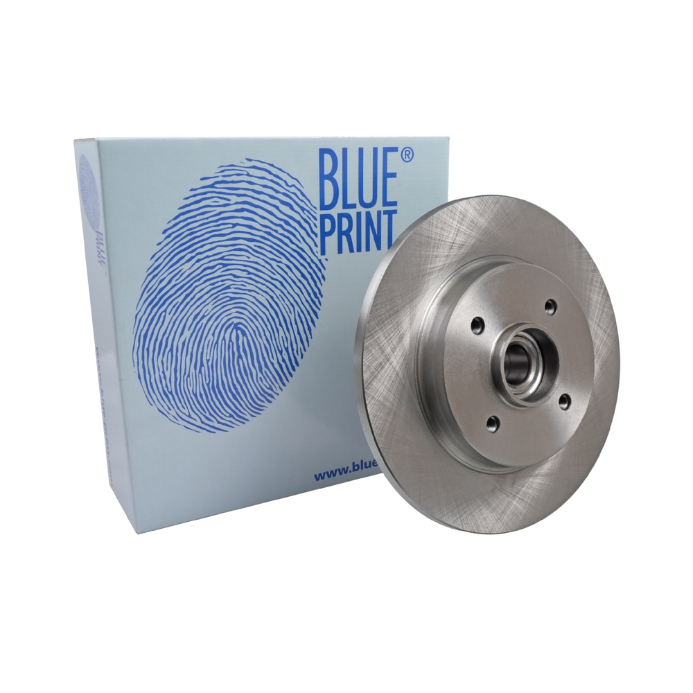 BLUE PRINT Brake disc PEUGEOT,CITROËN,DS ADP154305 1611840880,1619238880,424945 Brake rotor,Brake discs,Brake rotors 424946,424946S1,1611840880,424945