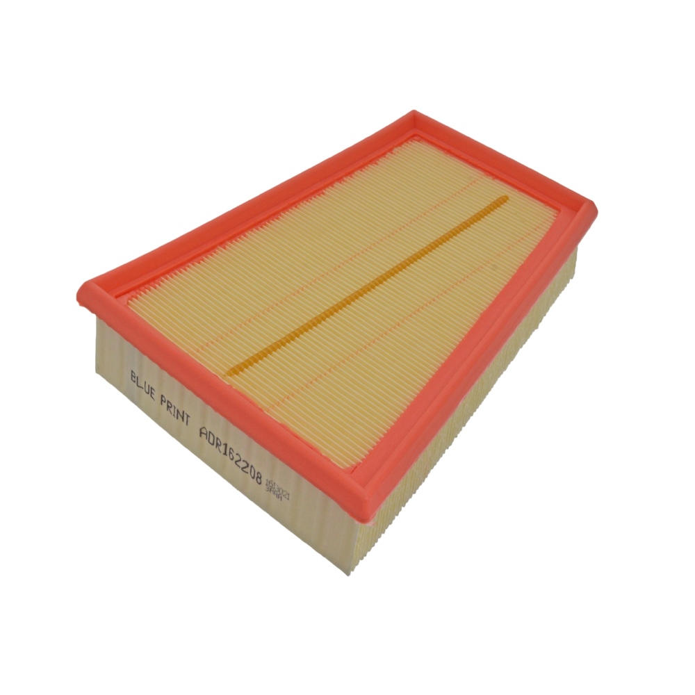 BLUE PRINT Air filter Filter Insert ADR162208 Engine air filter,Engine filter RENAULT,SCÉNIC II (JM0/1_),MEGANE II Coupé-Cabriolet (EM0/1_)