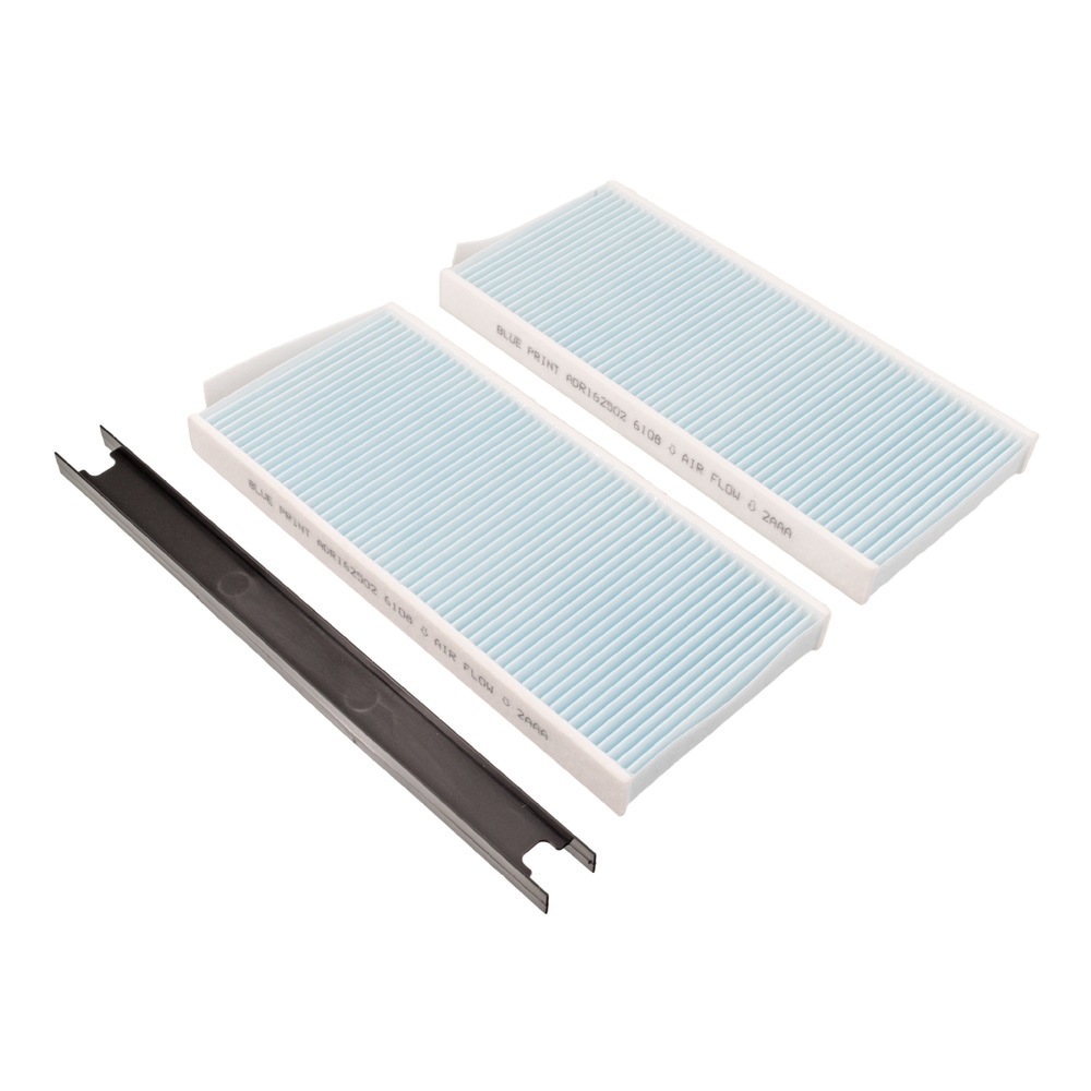 BLUE PRINT Filter set, cabin air MERCEDES-BENZ,OPEL,RENAULT ADR162502 093197779,93197779,4158350600 4158351100,4158351300,4158851100,A4158350600