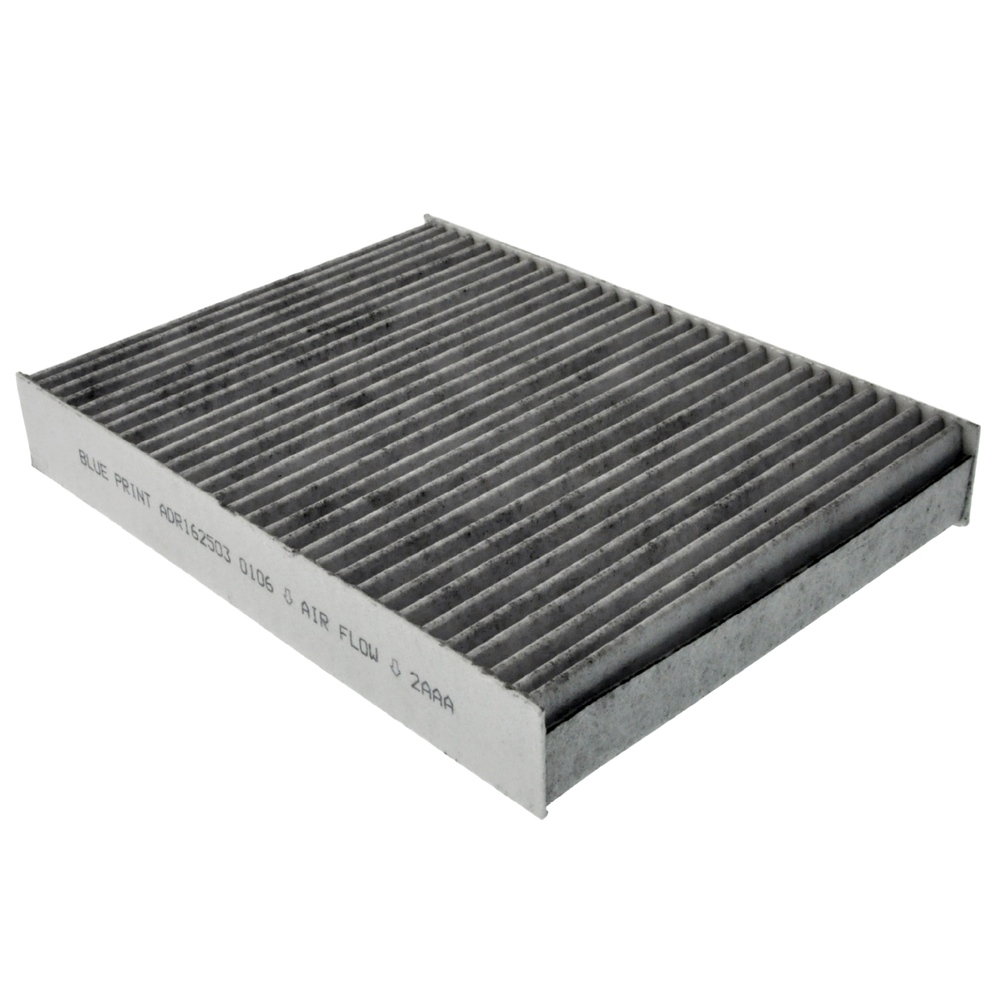 BLUE PRINT Pollen filter OPEL,RENAULT,FIAT ADR162503 6000620027,6000620028,272778980R 2727900Q0A,2727900Q0B,2727900Q0C,095528256,4407080,95528256