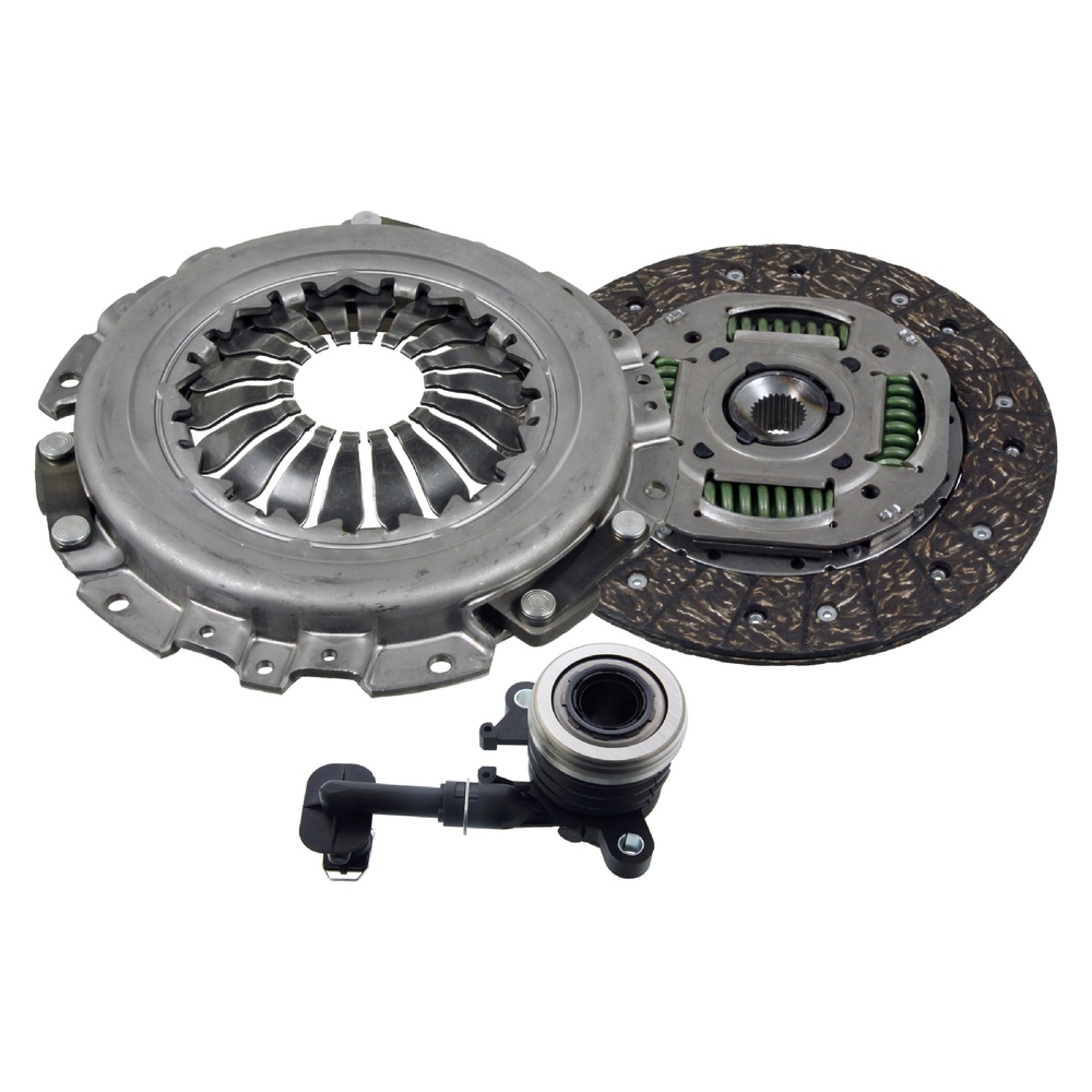 BLUE PRINT Clutch with synthetic grease ADR163048 Clutch Kit RENAULT,NISSAN,DACIA,Clio III Schrägheck (BR0/1, CR0/1),CLIO II (BB0/1/2_, CB0/1/2_)