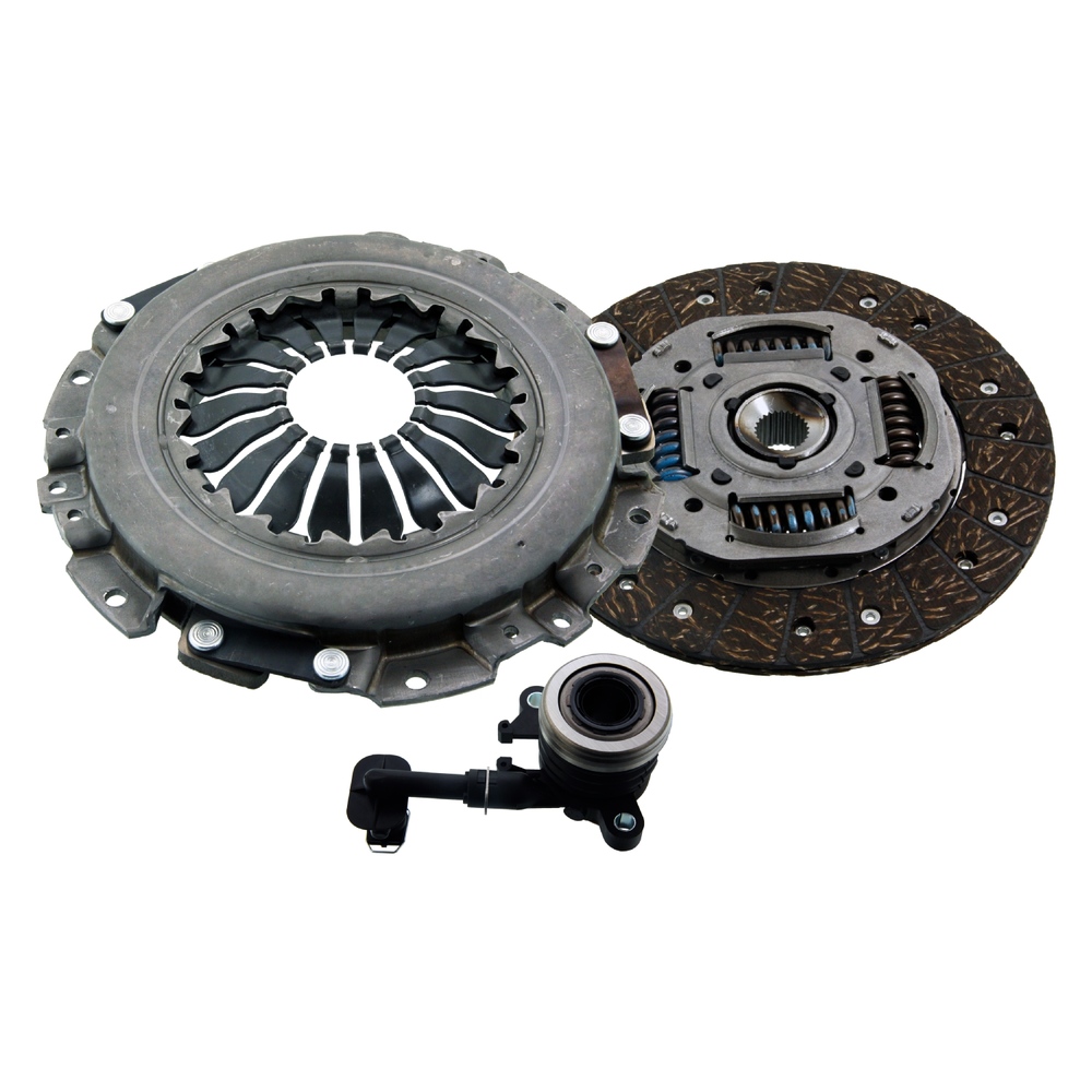BLUE PRINT Clutch with synthetic grease ADR163059 Clutch Kit RENAULT,CLIO II (BB0/1/2_, CB0/1/2_),TWINGO II (CN0_),Thalia I (LB_),LOGAN I Kombi (KS_)
