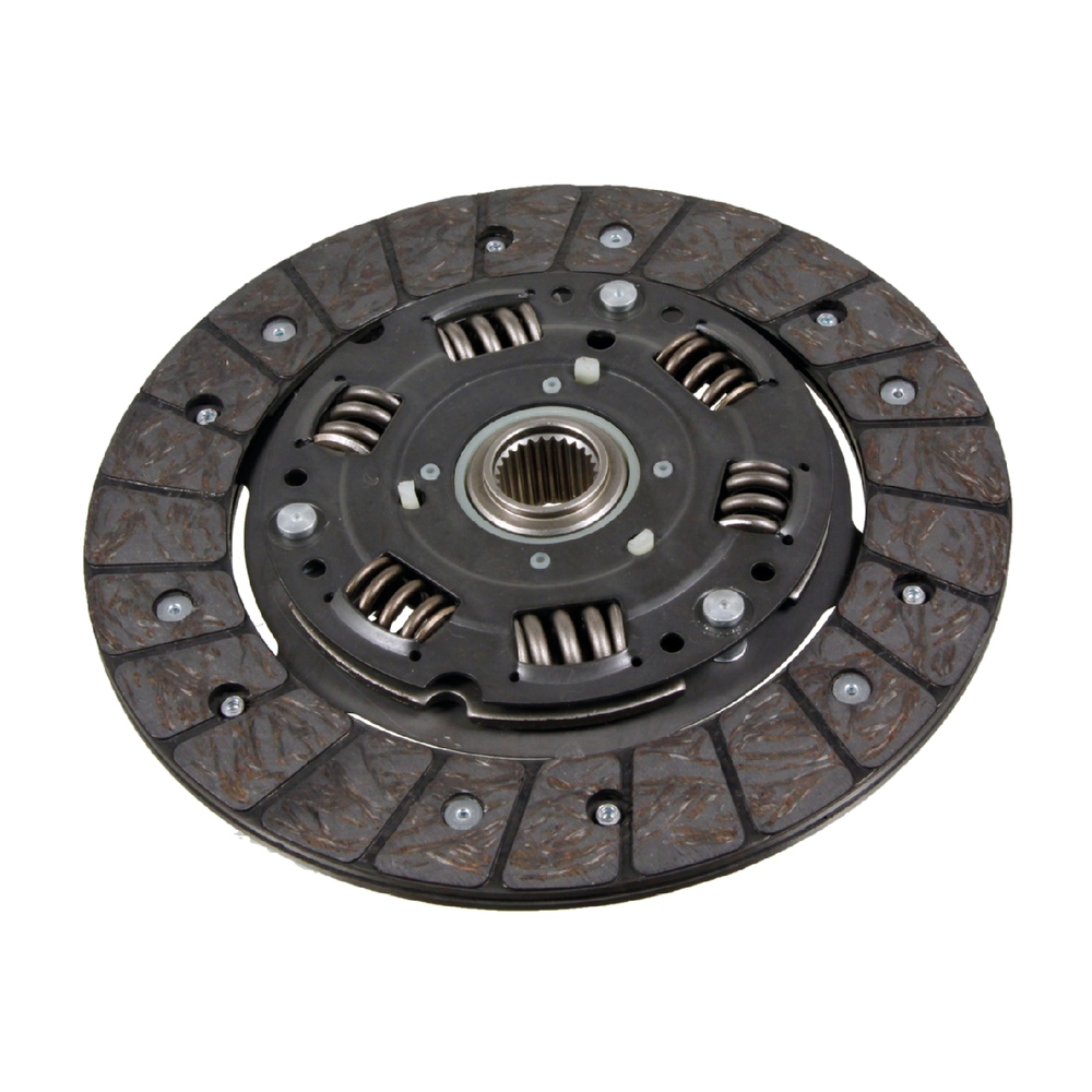 Clutch Disc ADR163112 Blue Print