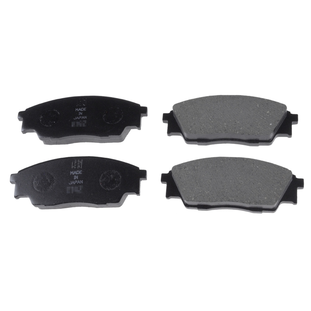 Brake Pad Set, Disc Brake ADS74217 Blue Print