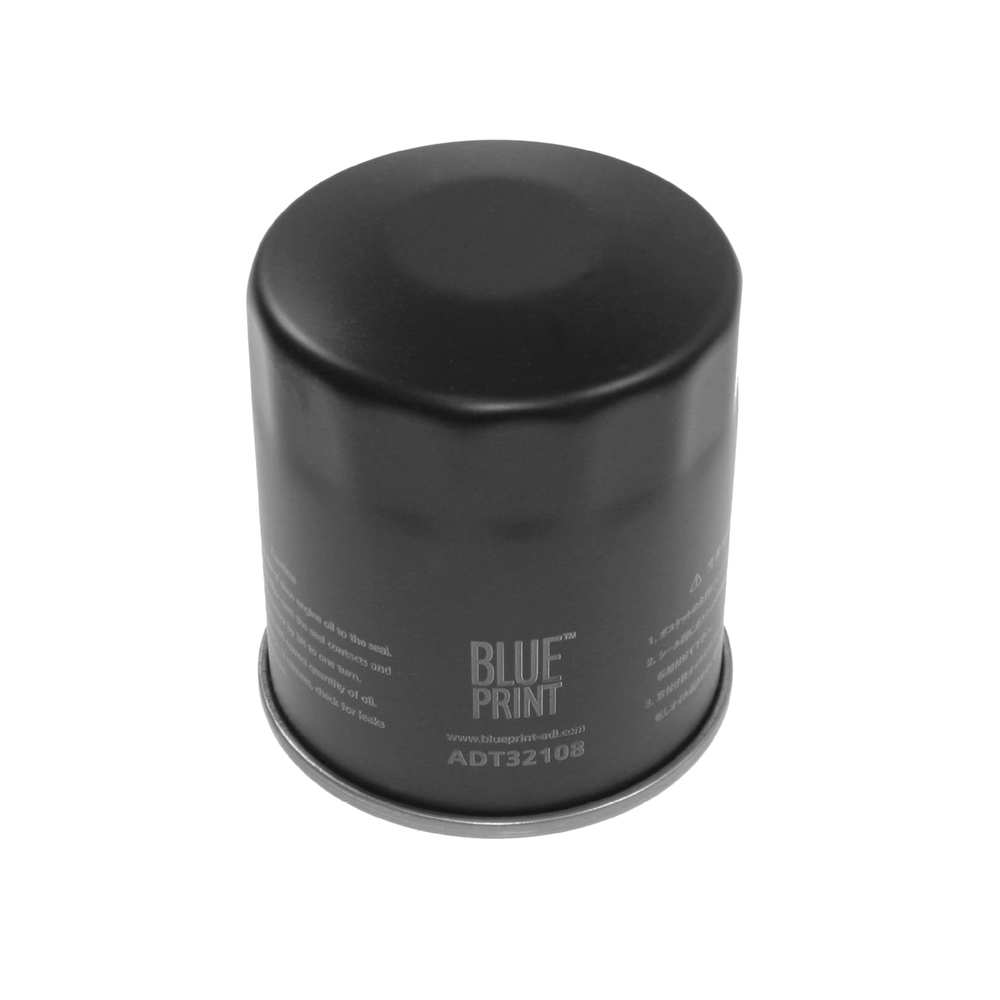 BLUE PRINT Oil filter VW,TOYOTA,MINI ADT32108 87409203,H335620,2201523 Engine oil filter 0004105409,00MD108063,04105409,04105409AB,04105409AC,4105409
