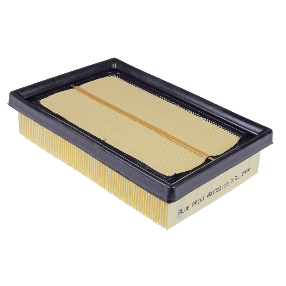 BLUE PRINT Air filter Filter Insert ADT322115 Engine air filter,Engine filter PEUGEOT,TOYOTA,CITROËN,108,Yaris Schrägheck (_P13_),AYGO (PAB4_, KGB4_)