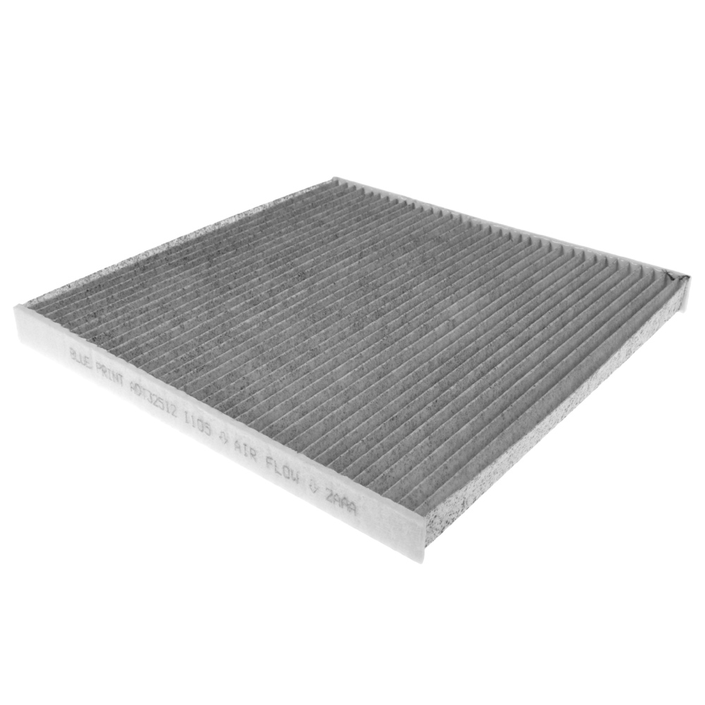 BLUE PRINT Pollen filter Activated Carbon Filter ADT32512 Filter, interior air,Cabin filter TOYOTA,LEXUS,LAND CRUISER (KDJ12_, GRJ12_)