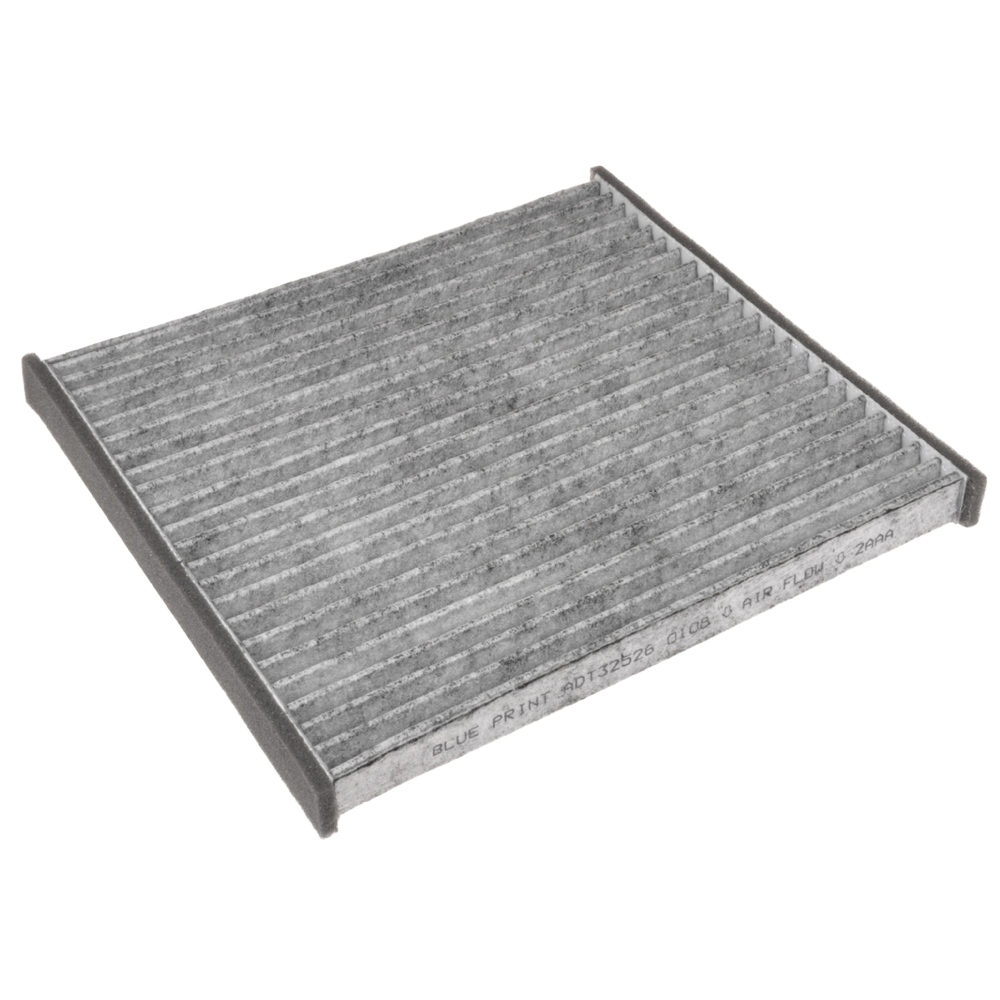 BLUE PRINT Pollen filter Activated Carbon Filter ADT32526 Filter, interior air,Cabin filter TOYOTA,LEXUS,Yaris Schrägheck (_P9_)