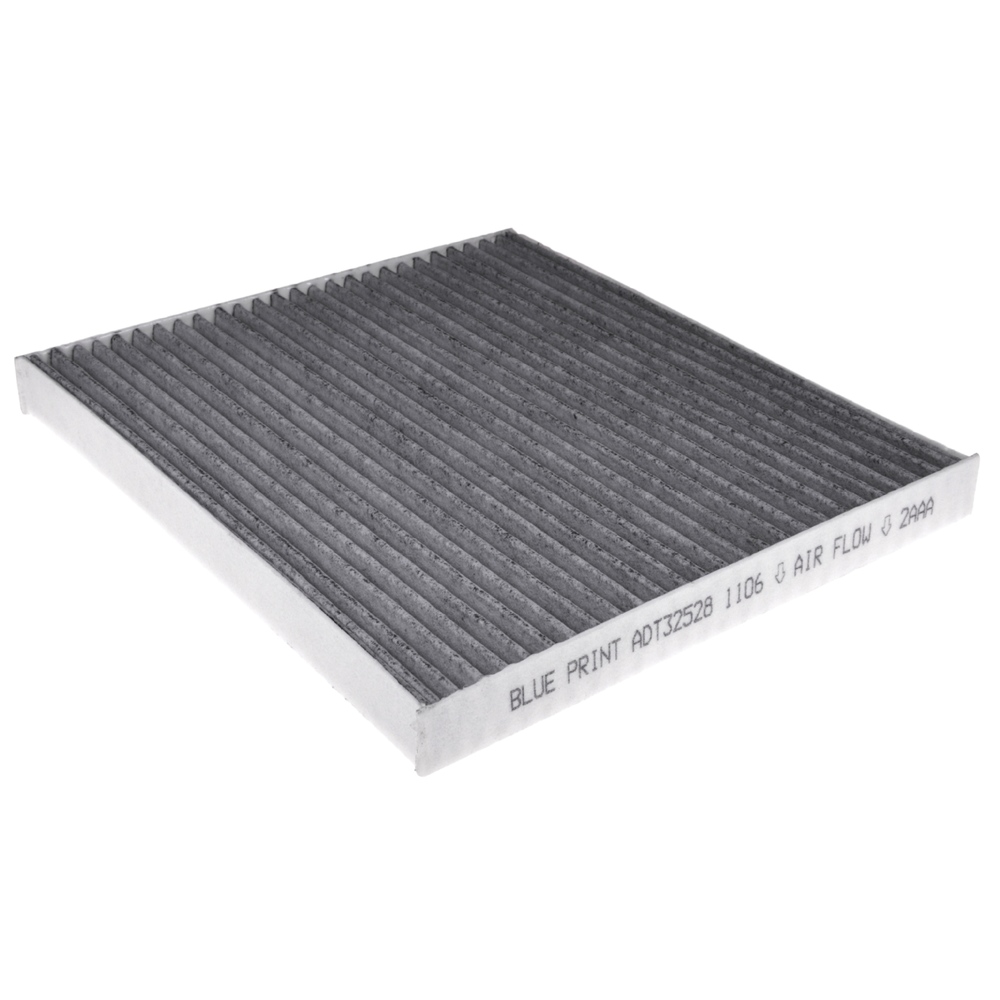 BLUE PRINT Pollen filter Activated Carbon Filter ADT32528 Filter, interior air,Cabin filter TOYOTA,AVENSIS Kombi (T25)