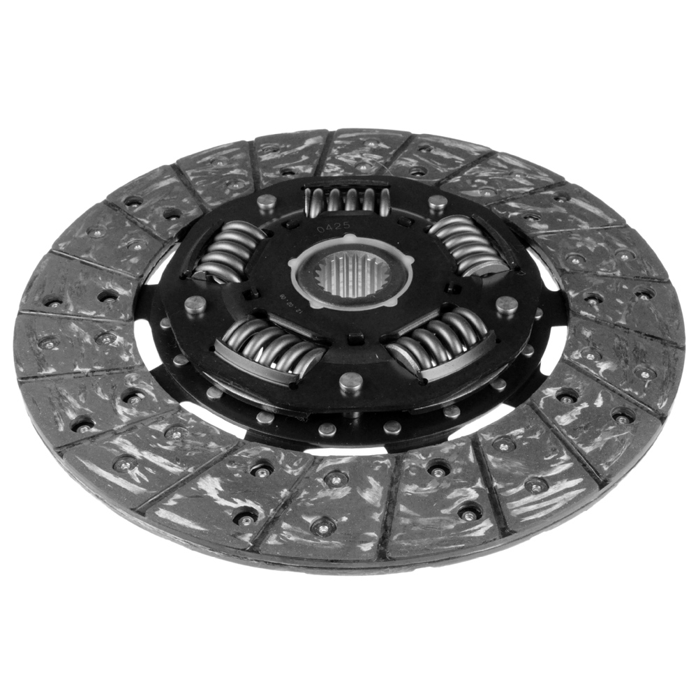 Clutch Disc ADT33160 Blue Print