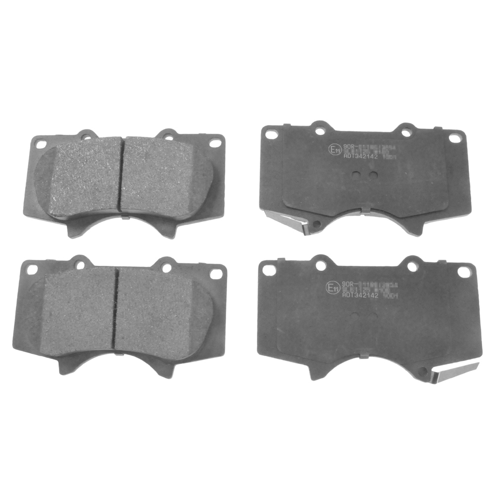 BLUE PRINT Brake pad set TOYOTA,MITSUBISHI,LEXUS ADT342142 0446535250,0446535290,0446560210 0446560270,0446560320,04465YZZDB,4605A472,4605A481