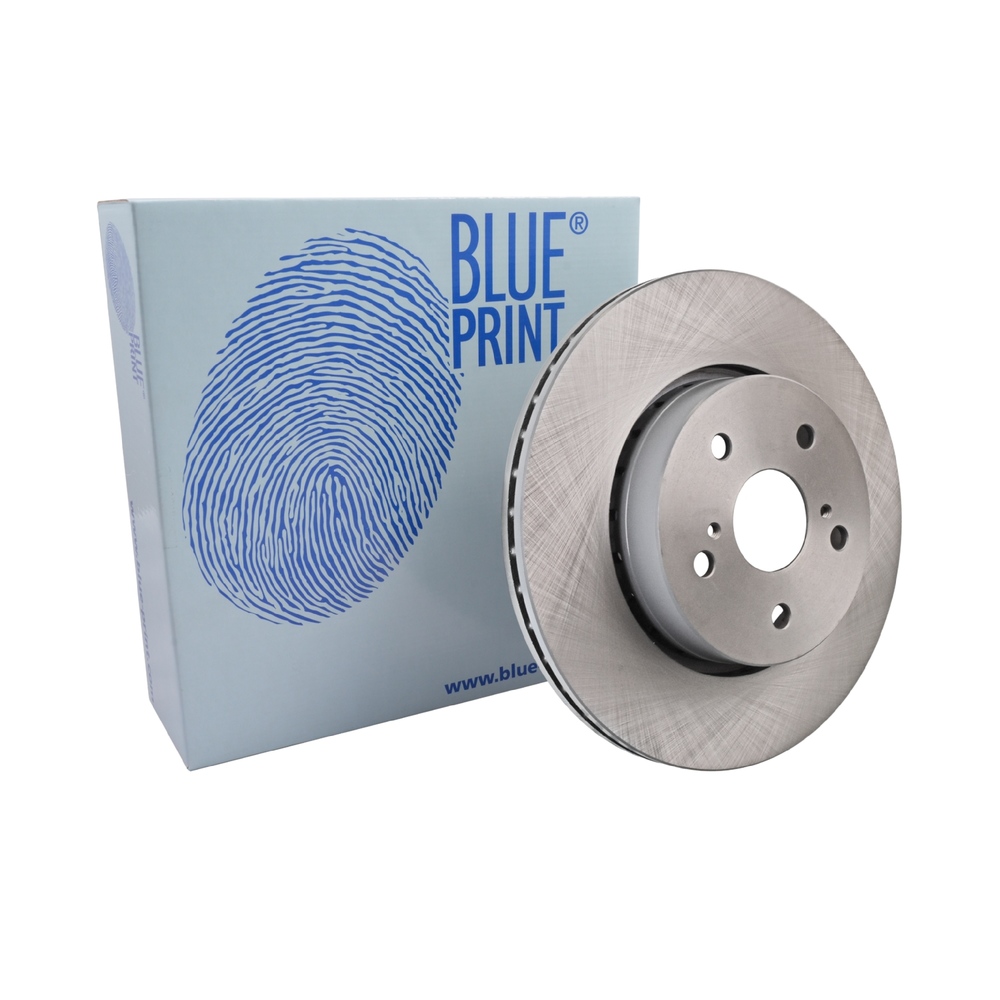 BLUE PRINT Brake disc TOYOTA ADT34337 4351214110,4351214140,4351214141 Brake rotor,Brake discs,Brake rotors 4351214240,4351714010,4351724010