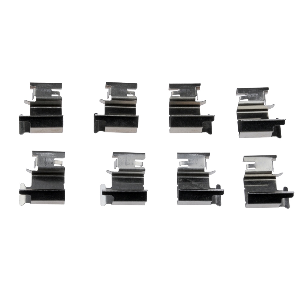 BLUE PRINT Accessory Kit, disc brake pads Rear Axle ADT348601 VW,AUDI,OPEL,TOURAN (1T1, 1T2),GOLF VI (5K1),Golf VI Variant (AJ5),SCIROCCO (137, 138)