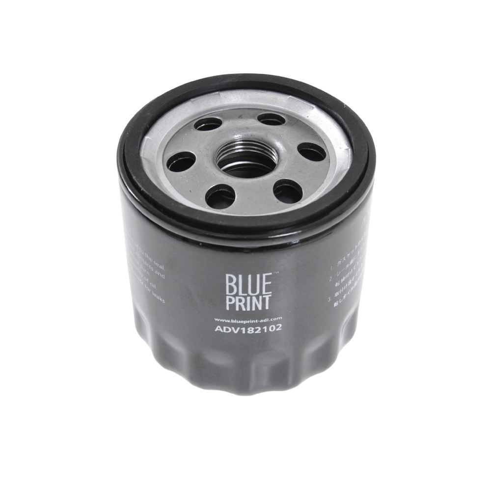 BLUE PRINT Oil filter VW,AUDI,SKODA ADV182102 030115561AA,030115561AB,030115561AD Engine oil filter 030115561AN,030115561E,030115561F,030115561G