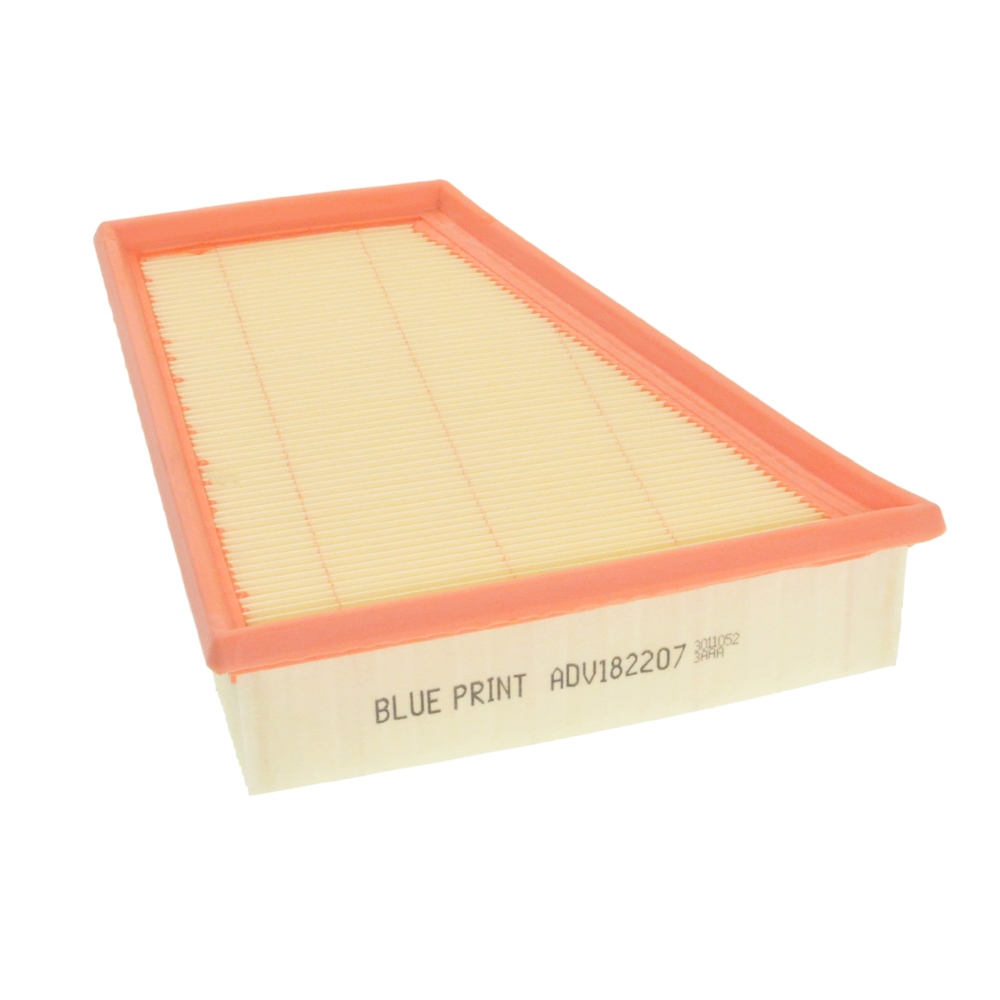 BLUE PRINT Air filter VW,SKODA,SEAT ADV182207 5JF129620,5JF129620A,5Z0129620 Engine air filter,Engine filter 6Y0129620,5JF129620,5JF129620A,5Z0129620