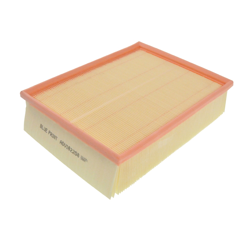 BLUE PRINT Air filter Filter Insert ADV182208 Engine air filter,Engine filter AUDI,SEAT,A4 Avant (8ED, B7),A4 Avant (8E5, B6),A4 Limousine (8D2, B5)