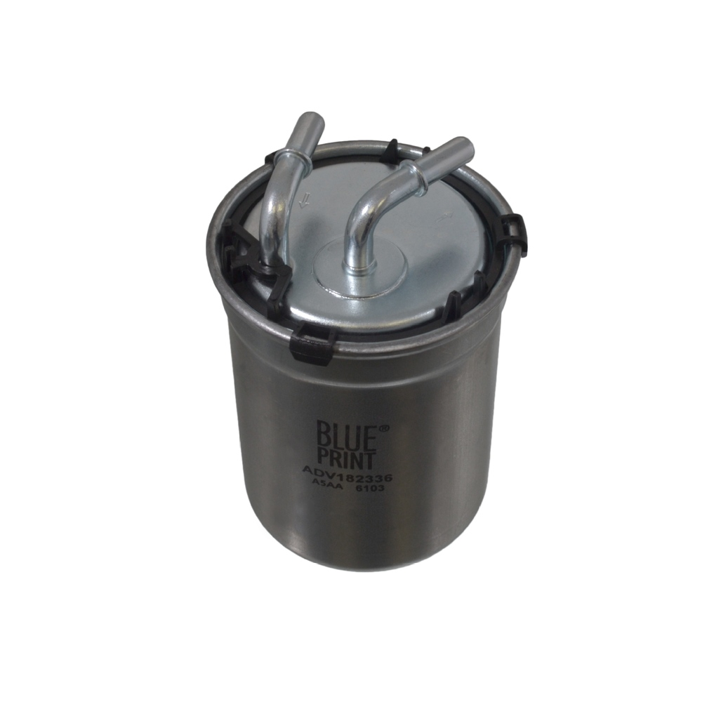 BLUE PRINT Fuel Filter In-Line Filter ADV182336 VW,AUDI,SKODA,Polo Schrägheck (6R1, 6C1),Polo Limousine (602, 604, 612, 614),XL1 Coupe,Vento (A6)