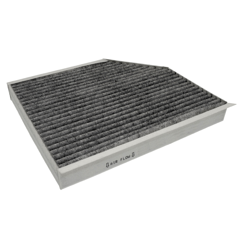 BLUE PRINT Pollen filter Activated Carbon Filter ADV182505 Filter, interior air,Cabin filter AUDI,PORSCHE,A4 Avant (8K5, B8),Q5 (8RB)