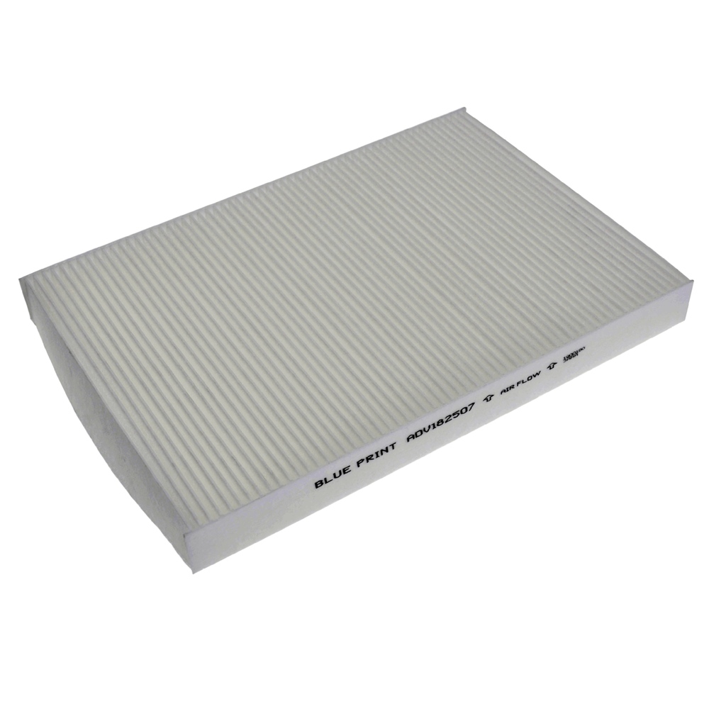 BLUE PRINT Pollen filter Pollen Filter ADV182507 Filter, interior air,Cabin filter AUDI,SEAT,A4 Avant (8ED, B7),A4 Avant (8E5, B6)