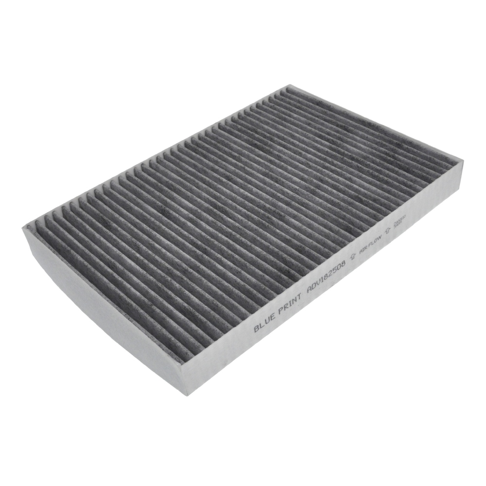 BLUE PRINT Pollen filter Activated Carbon Filter ADV182508 Filter, interior air,Cabin filter AUDI,SEAT,A6 Avant (4F5, C6),A4 Avant (8ED, B7)