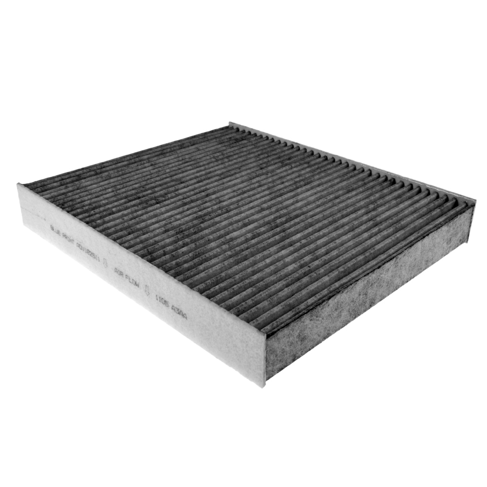 BLUE PRINT Pollen filter Activated Carbon Filter ADV182511 Filter, interior air,Cabin filter VW,AUDI,SKODA,POLO (9N_),Polo Schrägheck (6R1, 6C1)