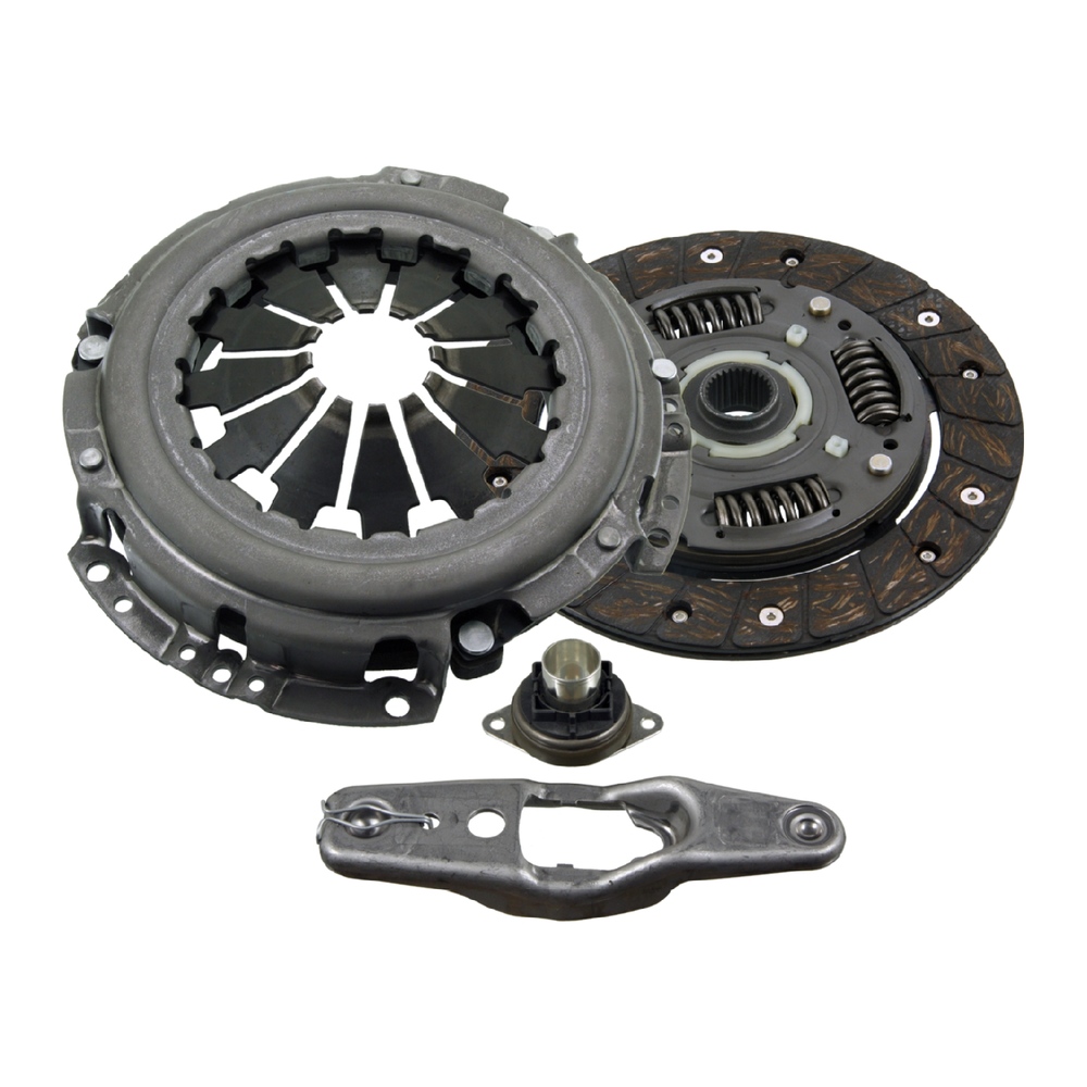 BLUE PRINT Clutch VW,SKODA,SEAT ADV1830119 02T141165C,02T141165CS1,036141026K Clutch Kit 036141026KS1,03C141025D,03C141025DS1,03D141025D,03D141025DS1