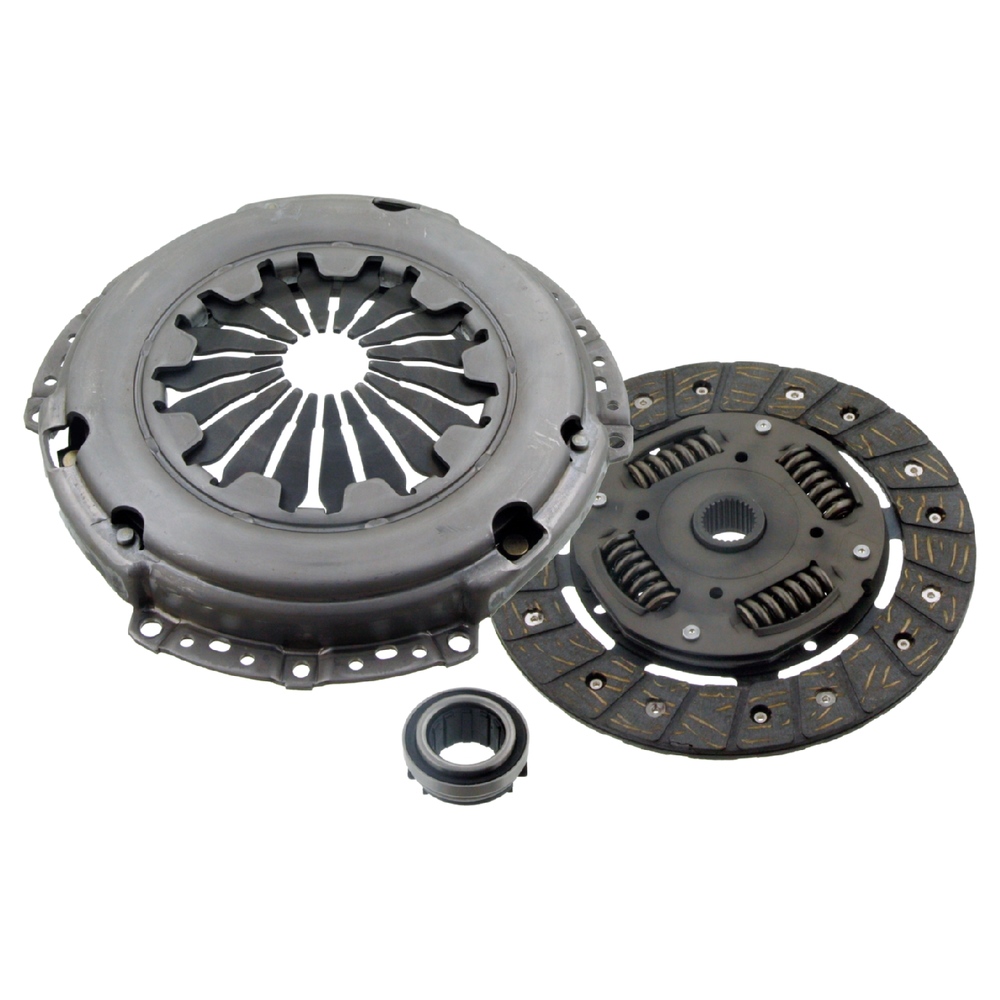BLUE PRINT Clutch VW,AUDI,SKODA ADV183038 02T141153K,02T141153KS2,02T141719 Clutch Kit 02T141719G,02T141719GS1,030141034G,036141026B,036141026BS1