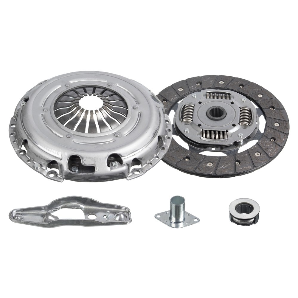 BLUE PRINT Clutch VW,AUDI,SKODA ADV183056 02T141153F,02T141153FS7,02T141170C Clutch Kit 02T141170CS2,036141032H,036141032HS1,036141032T,036141032TS1