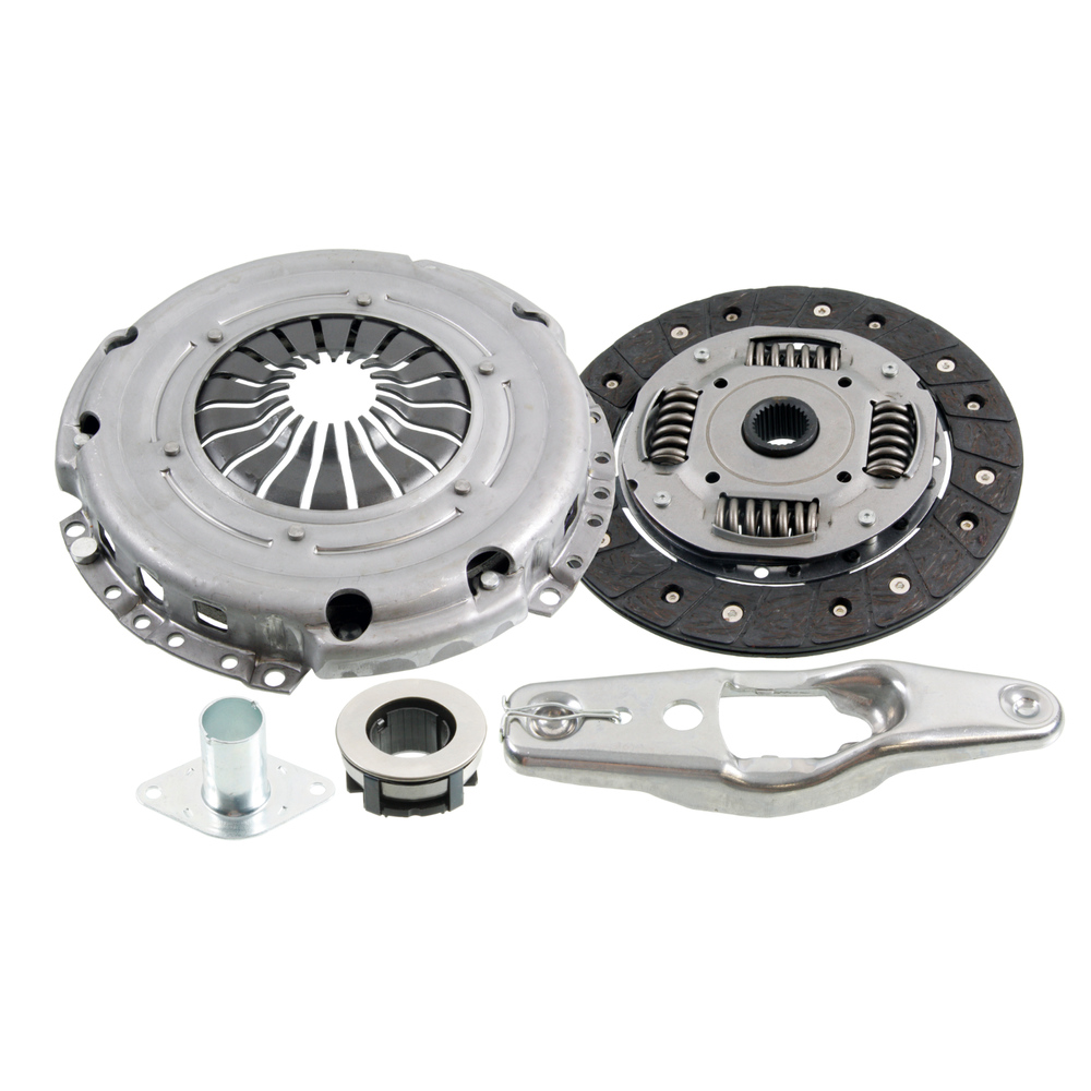 BLUE PRINT Clutch VW,SKODA,SEAT ADV183073 02T141153F,02T141153FS5,02T141153H Clutch Kit 02T141153HS2,02T141153N,02T141153NS2,02T141153R,02T141153RS2