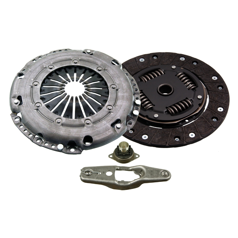 BLUE PRINT Clutch VW,AUDI,SKODA ADV183085 02T141153F,02T141153FS2,03C141025G Clutch Kit 03C141025GS1,03C141031D,03C141031DS1,04E141015A,04E141015AS2