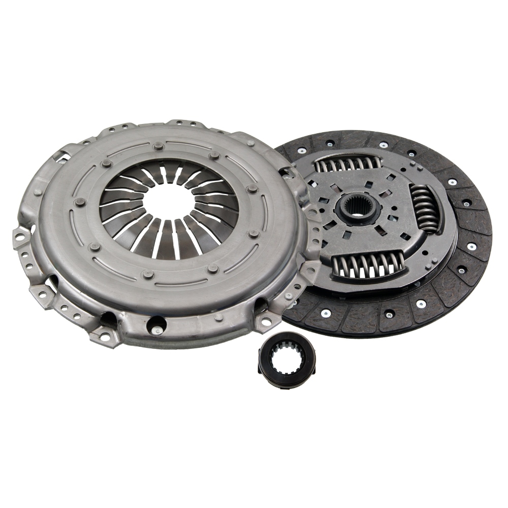 BLUE PRINT Clutch with synthetic grease ADV183089 Clutch Kit VW,SKODA,SEAT,Polo Schrägheck (6R1, 6C1),Fabia II Schrägheck (542),Fabia II Combi (545)