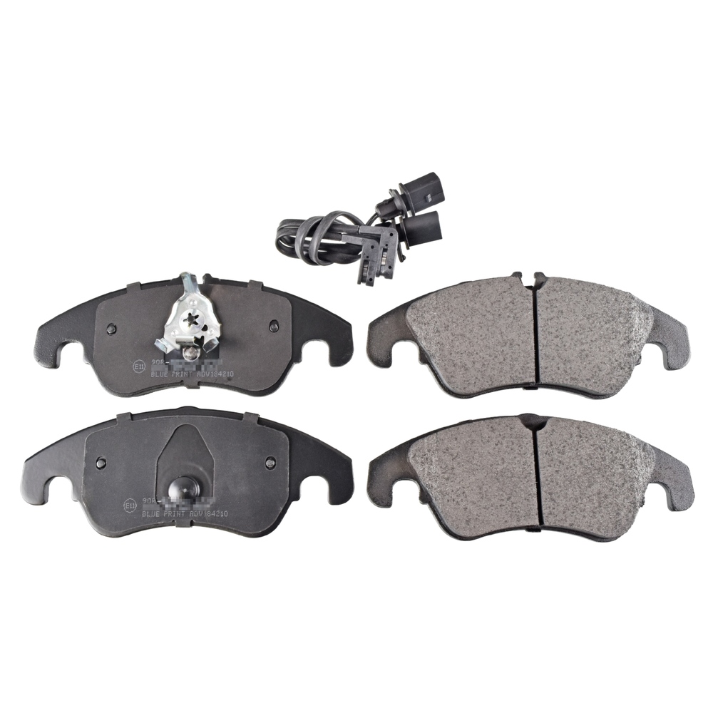BLUE PRINT Brake pad set AUDI ADV184210 4G0698151,4G0698151AA,4G0698151D 4G0698151L,8K0698151,8K0698151AD,8K0698151B,8K0698151C,8K0698151CSK1,1551486