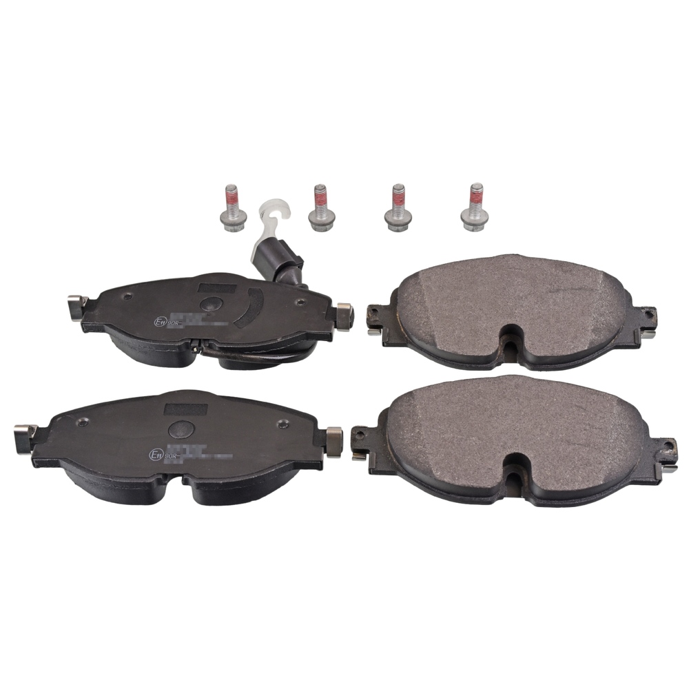BLUE PRINT Brake pad set VW,AUDI,FORD ADV184233 2Q0698151F,2Q0698151K,2Q0698151S 5Q0698151,5Q0698151AA,5Q0698151AH,5Q0698151D,5Q0698151F,5Q0698151G