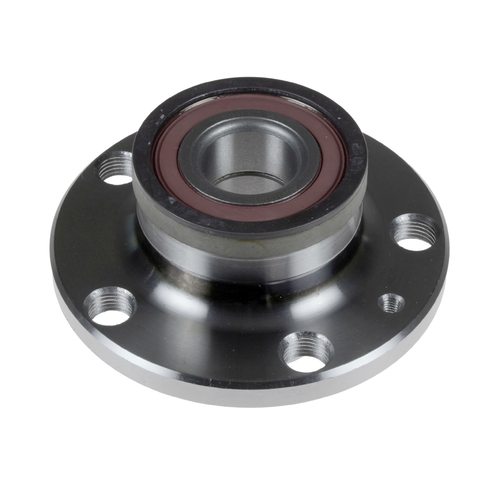 BLUE PRINT Wheel bearing kit Rear Axle Right ADV188301 Wheel hub bearing,Wheel bearing VW,AUDI,SKODA,POLO (9N_),Polo Schrägheck (6R1, 6C1)