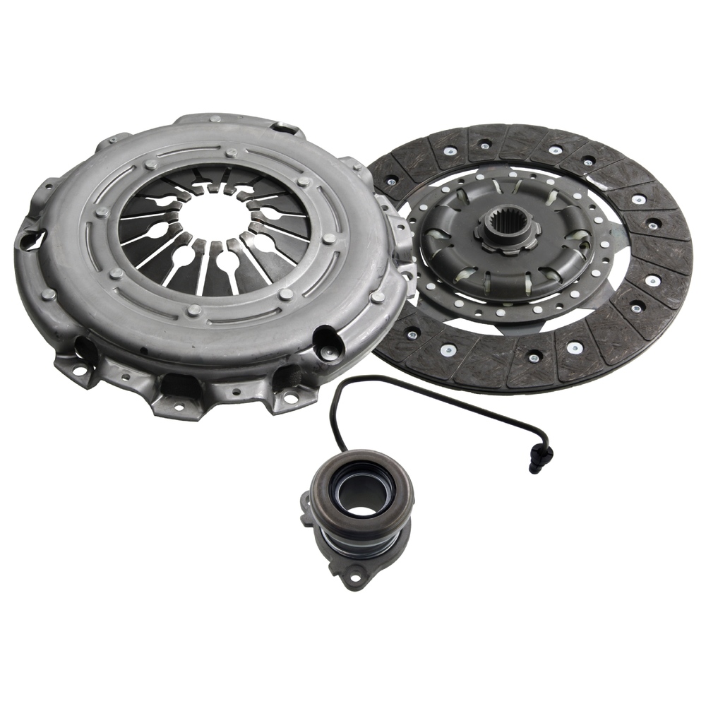 BLUE PRINT Clutch OPEL,VAUXHALL ADW1930108 55197680,55197680S1,55558917 Clutch Kit 55558917S1,55558918,55558918S1,55558918,55558918S1,0664284,0679078