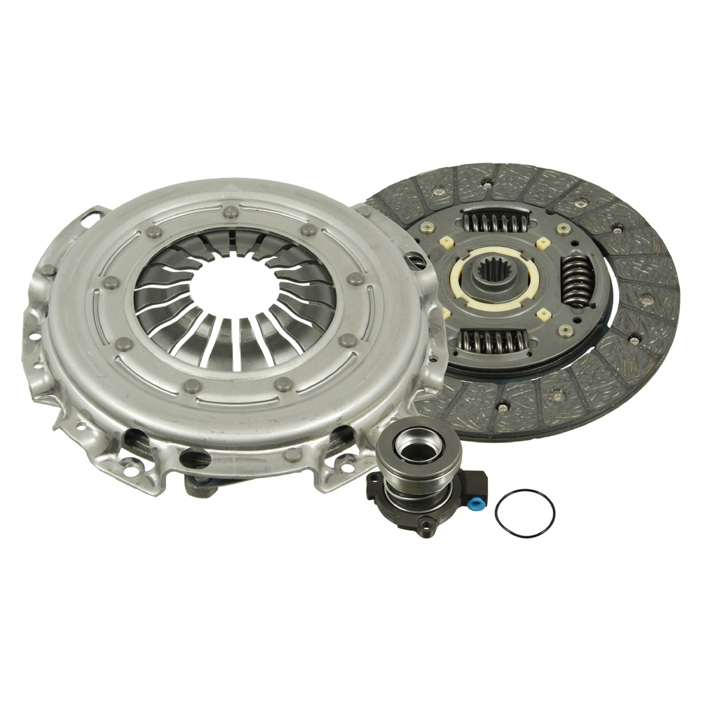 BLUE PRINT Clutch OPEL,CHEVROLET,VAUXHALL ADW193018 0000664103,0000664103S1,000666078 Clutch Kit 000666078S2,000666147,000666147S3,24422061,24422061S2